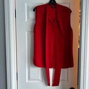 Lafayette 148 sleeveless blouse